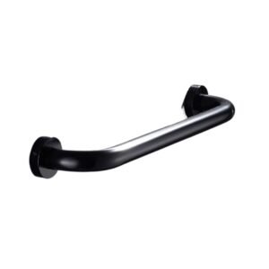 BORTONNI - PEGANGAN BATHUB HITAM - BTN.AR-030-4H/5H/6H