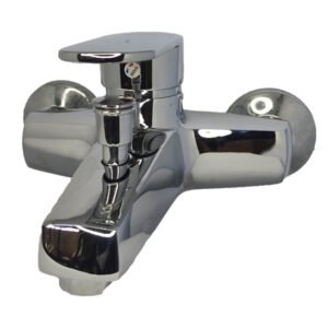 BORTONNI - KRAN BATHUB CHROME - BTN.LE33