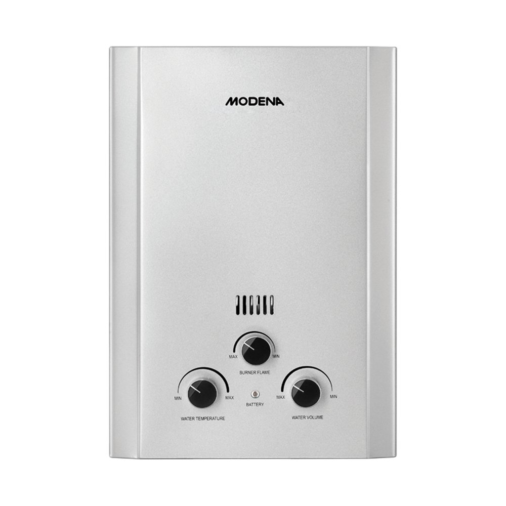 MODENA - WATER HEATER GAS / PEMANAS AIR LPG - GI6V