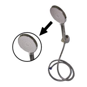 BORTONNI - HAND SHOWER - BTN.HSW01 WH