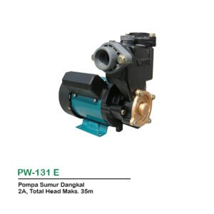 WASSER - POMPA SUMUR DANGKAL - PW-131 E