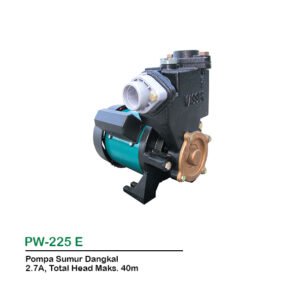 WASSER - POMPA AIR SUMUR DANGKAL - PW 225 E