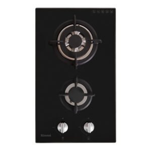 RINNAI - KOMPOR GAS TANAM 2 TUNGKU - RB-3312S(GBS)
