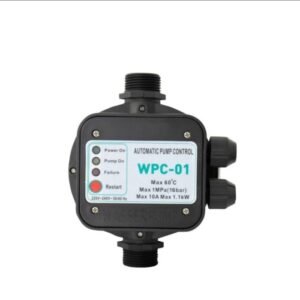 WASSER - AUTOMATIC PRESSURE CONTROL - WPC01